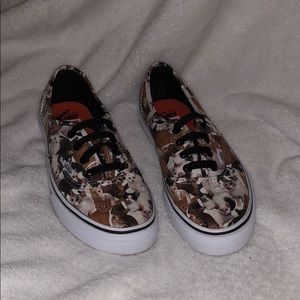 Cat Vans